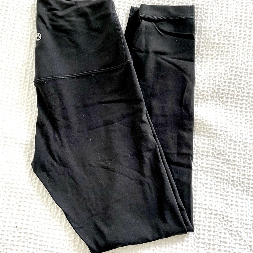 Lululemon Align 25 Size 4 🍋